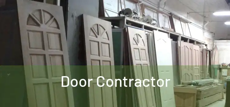  Door Contractor 