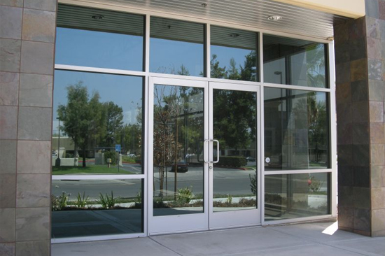 Ukiah-commercial-door-repair
