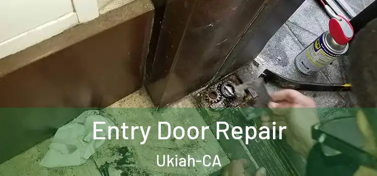  Entry Door Repair Ukiah-CA