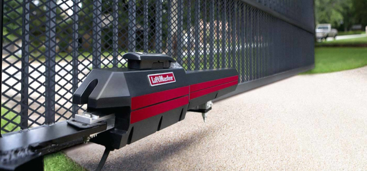 commercial gate access control systems in Ukiah