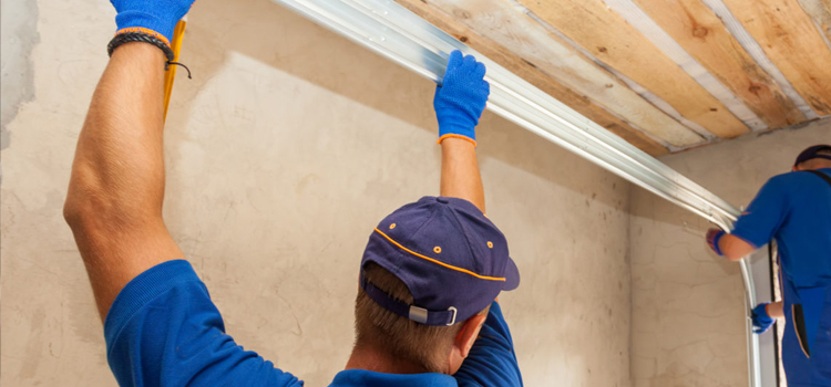 commercial overhead garage door repair in Ukiah