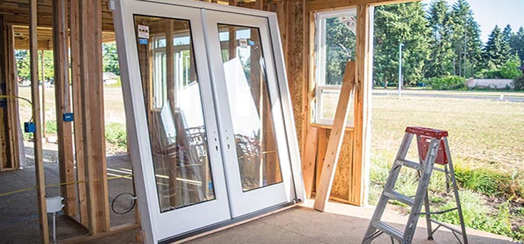 french door installation Ukiah