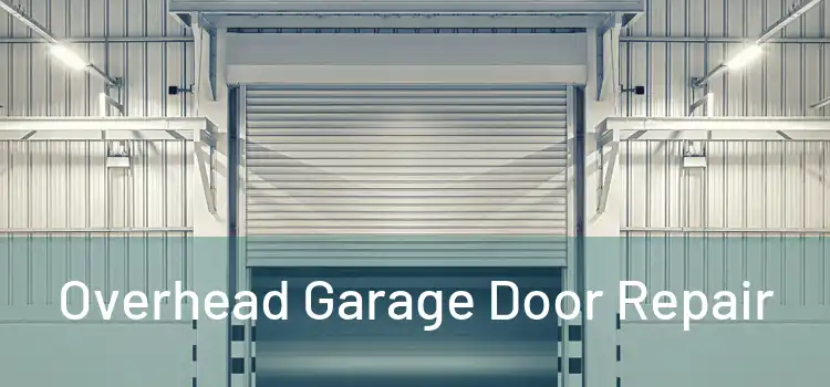  Overhead Garage Door Repair 